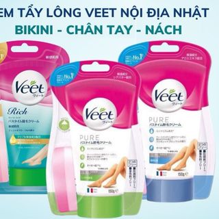 Kem tẩy lông