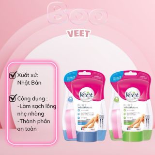 Kem tẩy lông