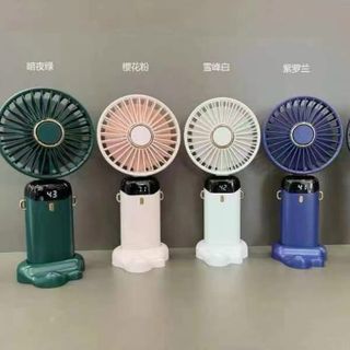 Quạt tích điện mini N15