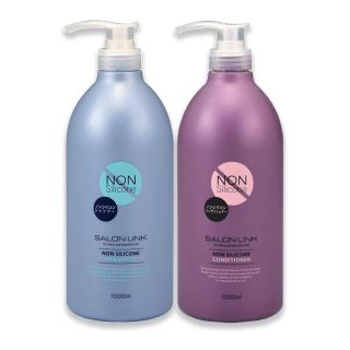 DẦU GỘI, XẢ SIÊU DƯỠNG, PHỤC HỒI, KHÔNG CHỨA SILICONE SALON LINK