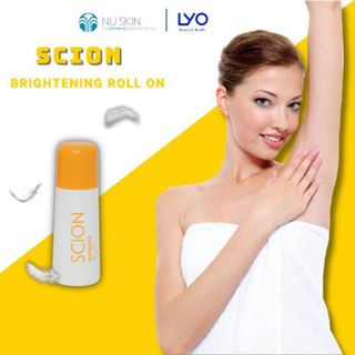 Lăn khử mùi sáng da SCION Nu Skin Brightening Roll On 75ml