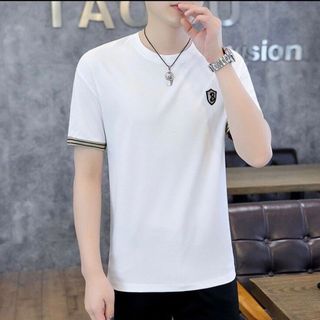 Áo Thun Nam POLO màu đen B thêu LOGO đẹp, chất vải co dãn, thoáng mát dễ chịu