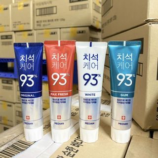 Kem đánh răng Median 93 mẫu mới