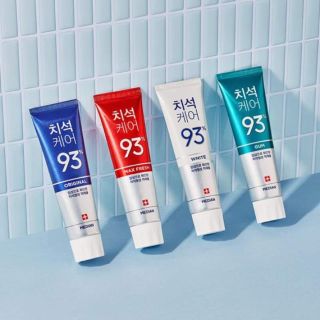Kem đánh răng Median 93 mẫu mới