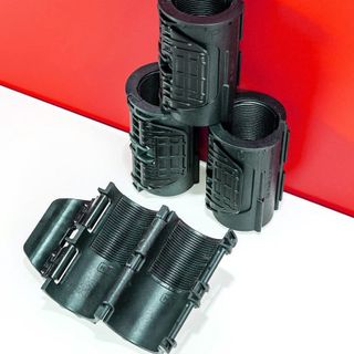 Bộ đai ốc cố định vòi nước