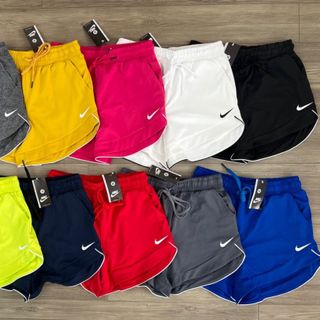 Quần đùi nữ thun 1 lớp Size m l xl xxl Ri 2222 Tách nửa ri được, quần thể thao nữ