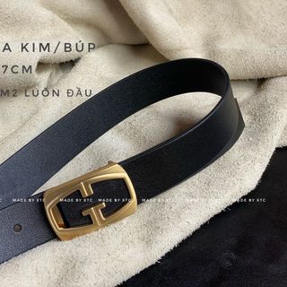 Dây nova 1 lớp da bò kim/búp xưởng sản xuất
