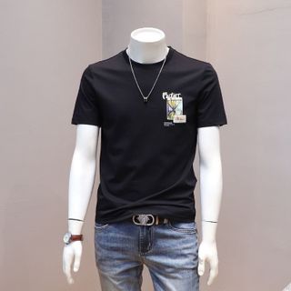 ÁO THUN MR YOUNG VẢI QUẢNG CHÂU CAO CẤP ( A27. )