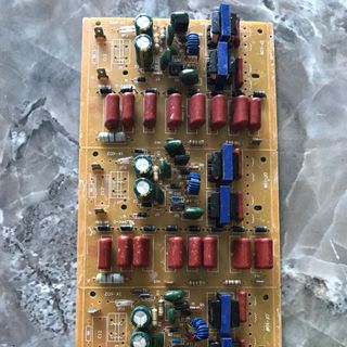 Mạch đèn cho đèn diệt côn trùng KTP-22W