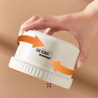 HỘP CƠM GIỮ NHIỆT 3 TẦNG KÈM TÚI