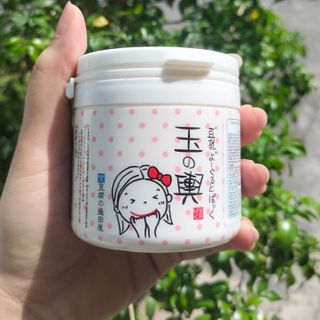 MẶT NẠ HŨ ĐẬU NÀNH, SỮA CHUA TOFU MORITAYA