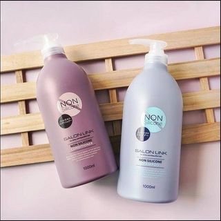 DẦU GỘI, XẢ SIÊU DƯỠNG, PHỤC HỒI, KHÔNG CHỨA SILICONE SALON LINK