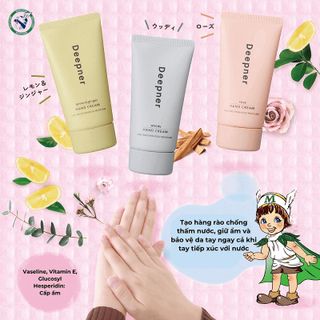 KEM DƯỠNG DA TAY SIÊU MỀM MỊN OMI MENTURM