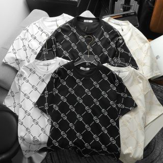 Áo thun cổ tròn unisex cao cấp