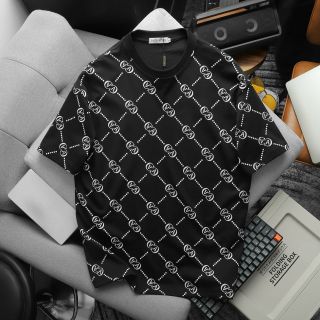 Áo thun cổ tròn unisex cao cấp