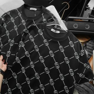 Áo thun cổ tròn unisex cao cấp