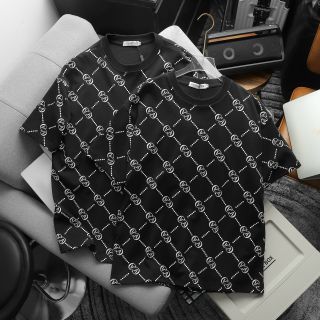 Áo thun cổ tròn unisex cao cấp