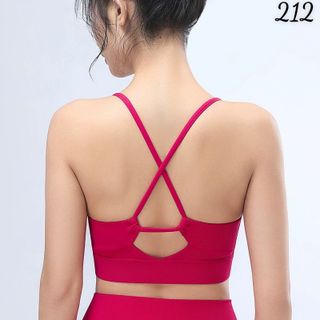 Kho về mẫu bra Lycra 212 mới - Chất thun lạnh, mút đúc - Size m l xl, áo thể thao nữ quảng châu