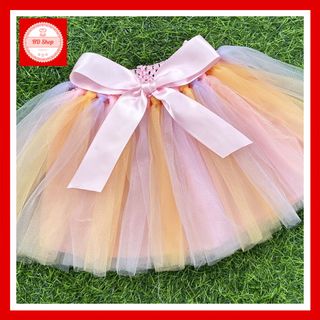 Chân váy cho bé gái đủ size từ 1 tháng dến 10 tuổi
