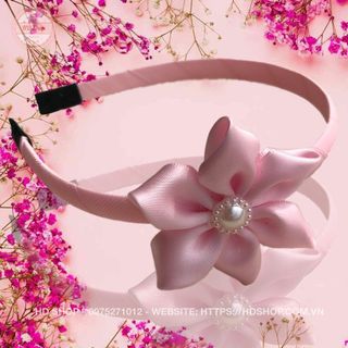 Cài tóc cho bé gái ❤️HOT❤️ Làm điệu cho các thiên thần nhỏ