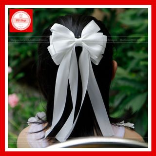Kẹp tóc nơ thời trang cho nữ