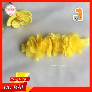 Turban Cho Bé Gái 🎁 Băng Đô 🎁 Băng Đô Cho Bé
