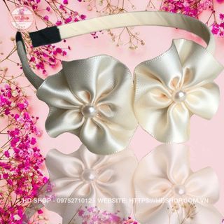 Cài tóc cho bé ❤️HOT❤️ Cài tóc dễ thương cho bé gái CT26
