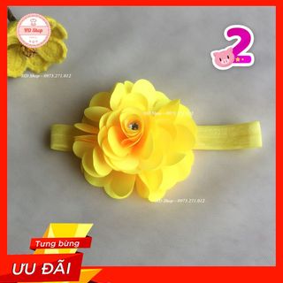 Băng Đô Cho Bé 🎁 Turban Cho Bé 🎁 Băng Đô Bé Gái