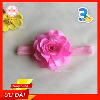 Băng Đô Cho Bé 🎁 Turban Cho Bé 🎁 Băng Đô Bé Gái