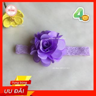 Băng Đô Cho Bé 🎁 Turban Cho Bé 🎁 Băng Đô Bé Gái