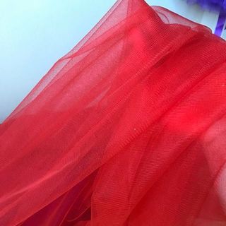 Voan lưới ⚡️Free ship⚡️ Voan lưới lục giác may váy tutu
