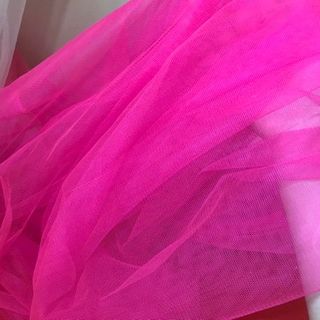 Voan lưới ⚡️Free ship⚡️ Voan lưới lục giác may váy tutu