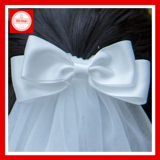 Lúp cô dâu xinh đủ mầu sắc