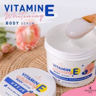 Body serum vitamin e 500g