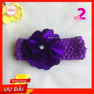 Băng Đô Cho Bé 🎁 Turban 🎁 Turban Cho Bé
