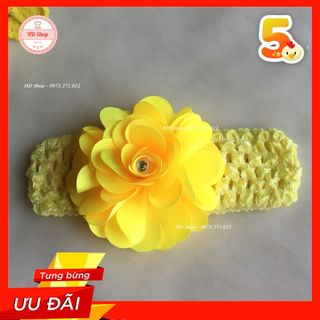 Băng Đô Cho Bé 🎁 Turban 🎁 Turban Cho Bé