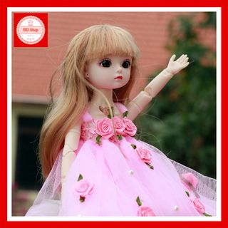 Đồ chơi cho bé gái, Búp bê công chúa có nhạc