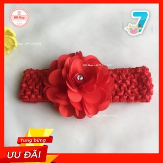 Băng Đô Cho Bé 🎁 Turban 🎁 Turban Cho Bé
