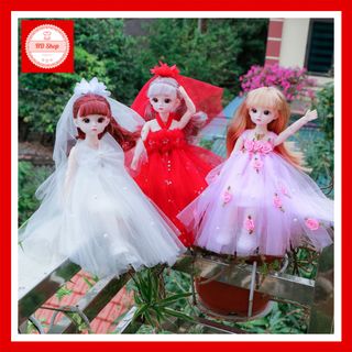 Đồ chơi cho bé gái, Búp bê công chúa có nhạc