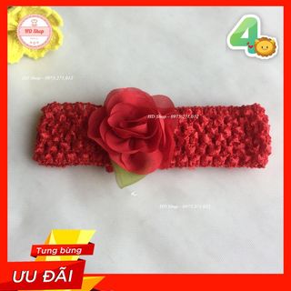 Băng Đô Cho Bé 🎁 Bé Gái 🎁 Băng Đô Bé Gái