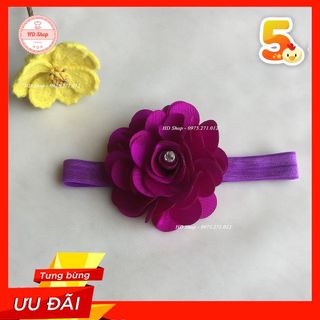 Băng Đô Turban 🎁 Turban 🎁 Băng Đô Trẻ Em