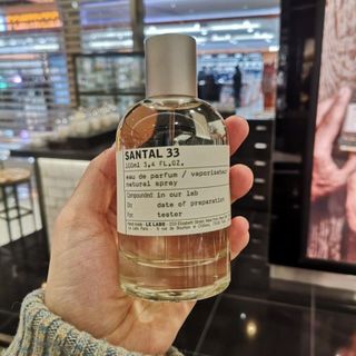 Nước Hoa Le Labo 33 (Santal 33) 100ml