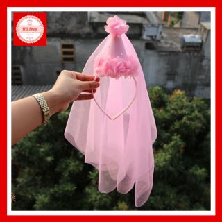 🌸 Mũ Sinh Nhật Hồng Phấn - Tô Điểm Sự Dễ Thương Cho Bữa Tiệc Ngọt Ngào! 🌸