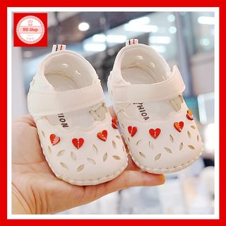 Giầy Bé Gái 💖FREESHIP💖 Giầy Tập Đi Cực Xinh Cho Bé Gái