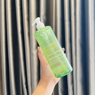 Sữa rửa mặt sạch sâu lành tính SVR Sebiaclear Gel Moussant 400ml