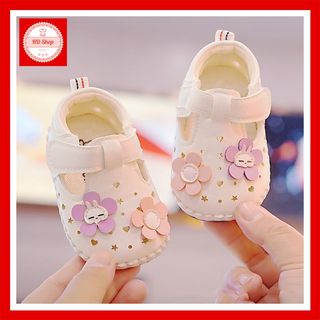 Giầy Bé Gái 💖FREESHIP💖 Giầy Tập Đi Cực Xinh Cho Bé Gái