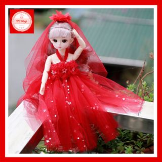 Đồ chơi búp bê cho bé gái có nhạc