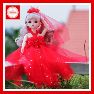 Đồ chơi búp bê cho bé gái có nhạc