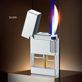 BẬT LỬA 2 CHẾ ĐỘ LỬA GAS LỘ THIÊN - XÀI GAS
