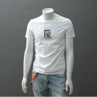 ÁO THUN MR YOUNG VẢI QUẢNG CHÂU CAO CẤP ( A34 )